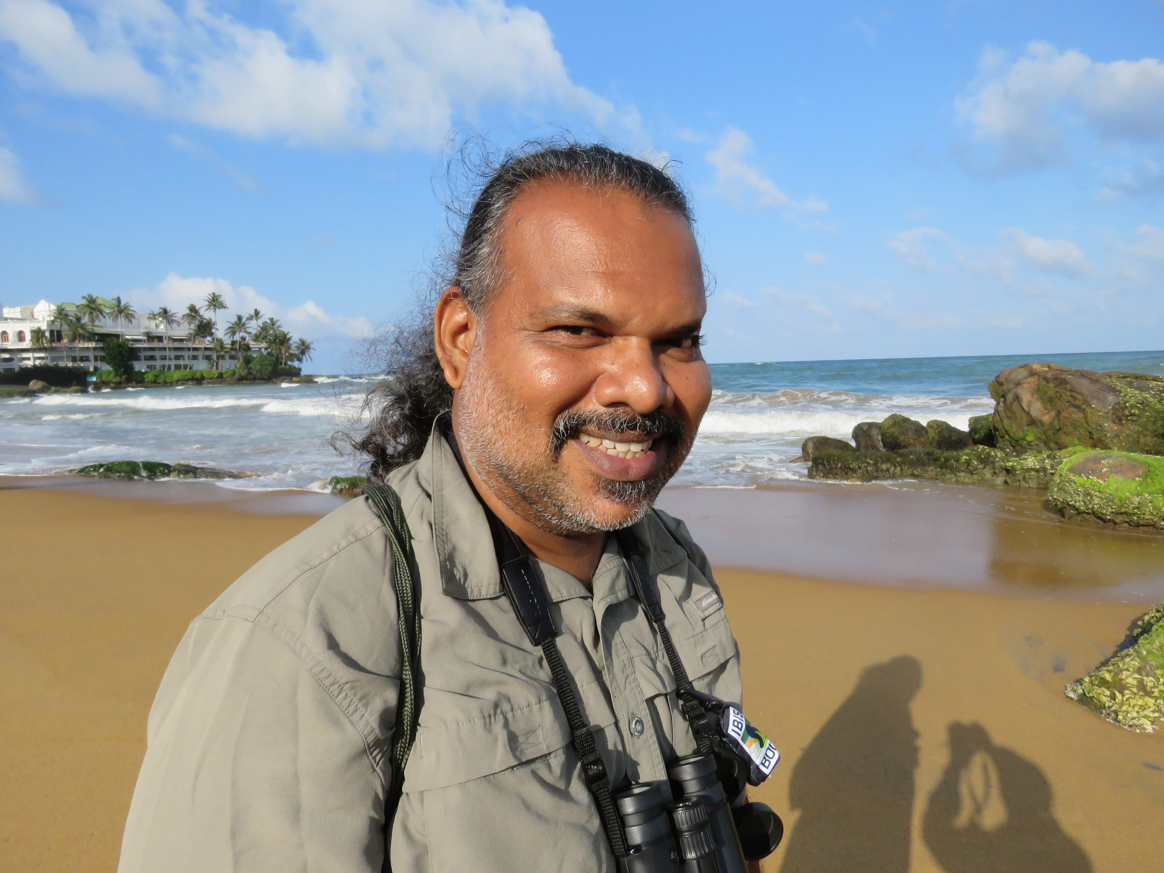 Chamil Uddika