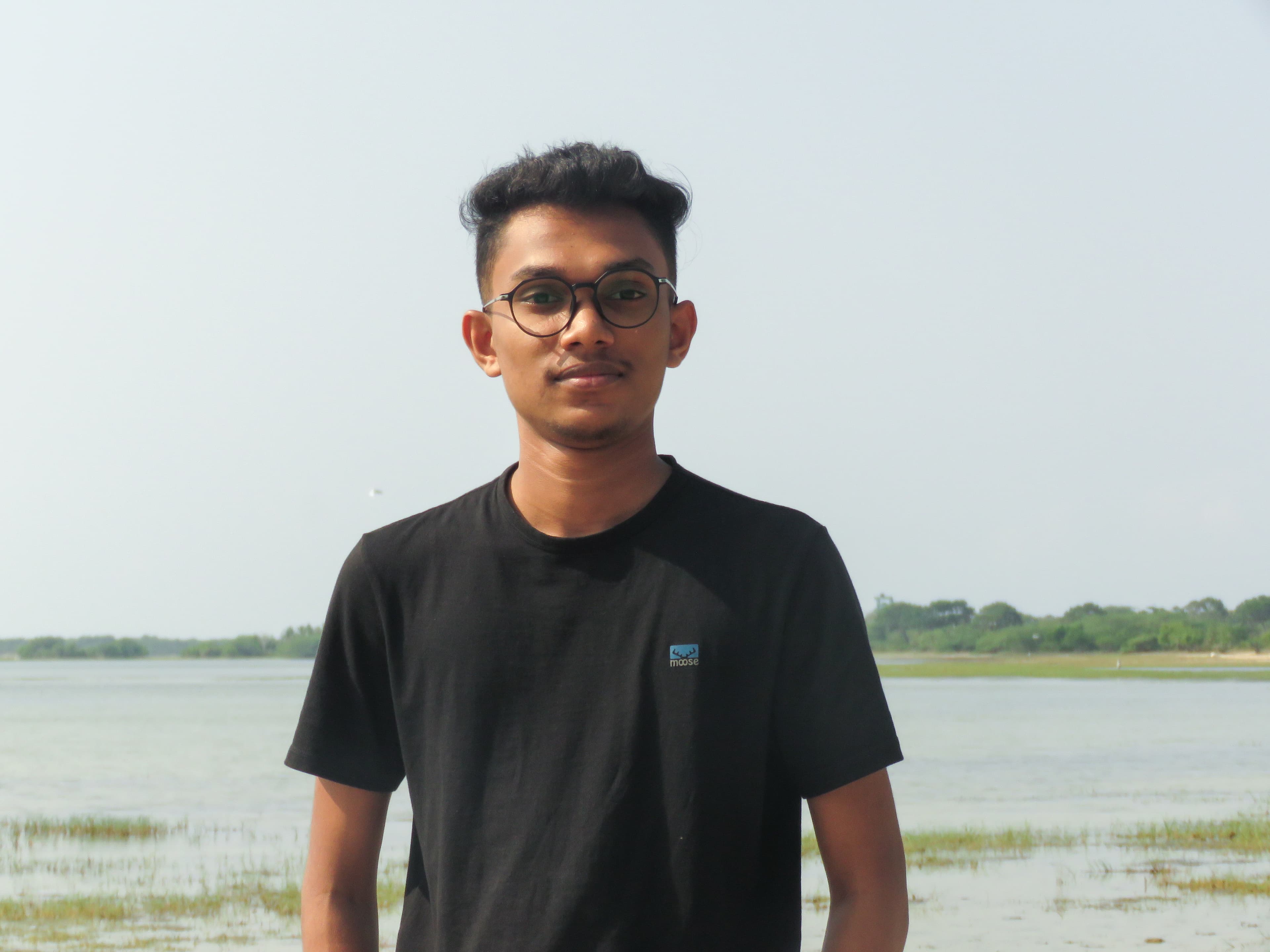 Suneth Bashitha