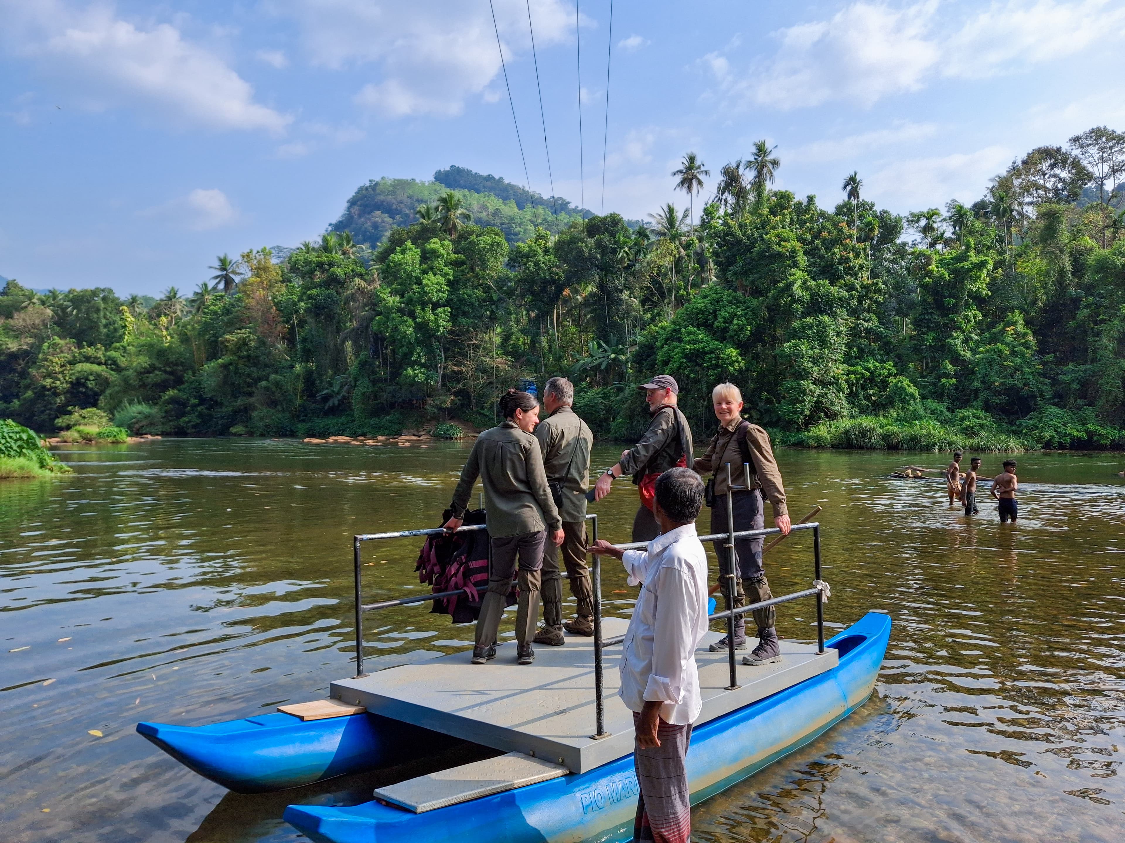 Kitulgala-Makandawa Forest Reserve