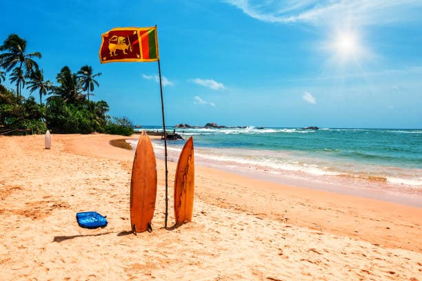 Sri Lanka Beaches